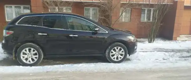 Машина Mazda CX-7, фотография 1