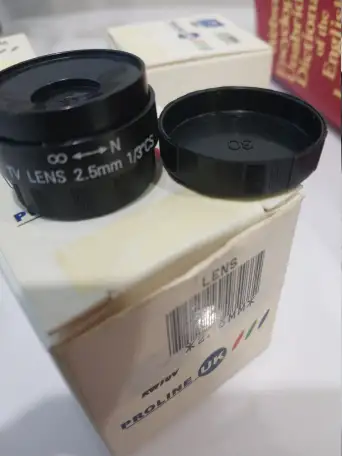 Аналоговая Видеокамера наблюдения  цветное изображение DIGITAL CCD CAMERA OVED OC-135DN DC 12 вольт 160 мА, фотография 14