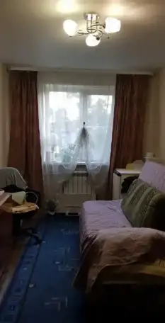 Трехкомнатная квартира в Кольцово, ул. Новокольцовская, д 11, 62,00 м², 1 эт., ул. Новокольцовская, д 11, фотография 6