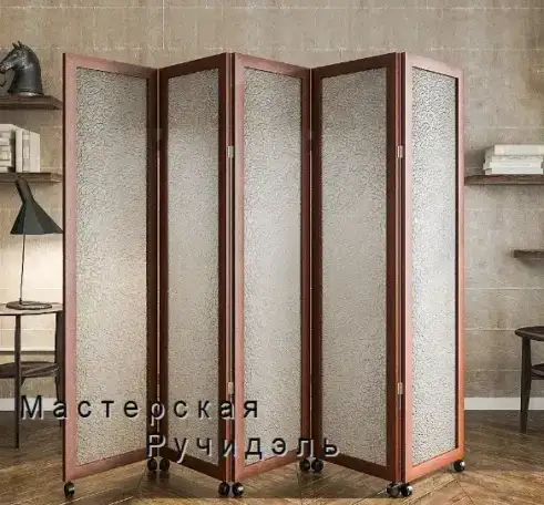 Ширмы для зонирования пространства, фотография 3