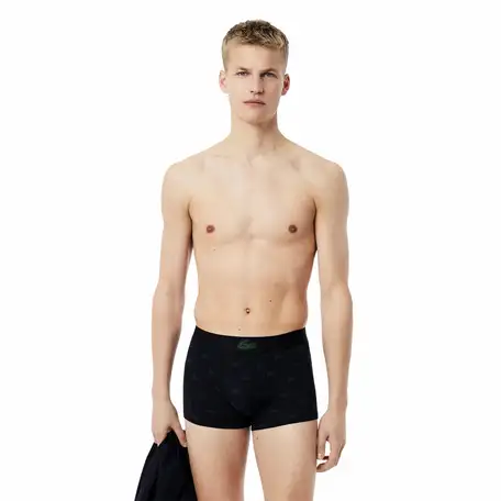 Мужское нижнее бельё lacoste (3 ед.), фотография 1