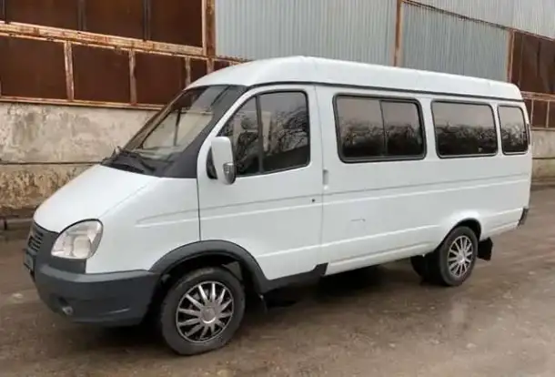 Продаю ГАЗель 3221 ГАЗ, фотография 1