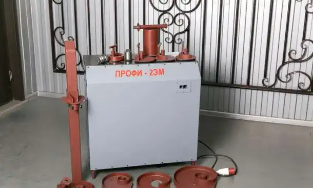 Кузнечные станки ПРОФИ-2ЭМ для художественной ковки, фотография 1