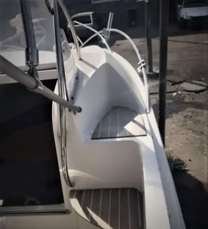Катер Quicksilver 635 wa+Suzuki DF140TX, фотография 3
