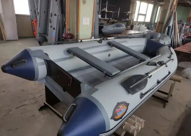 Лодка из ПВХ PROF MARIN 330, фотография 3