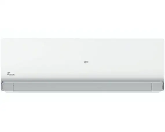 Настенный кондиционер не инвертор IGC Fresco S RAS-36NQR Wi-Fi опция, Алиса, фотография 2