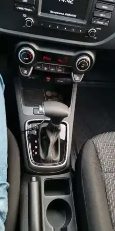 KIA Rio, 2019, фотография 1