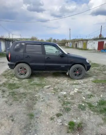Продам Ниву Chevrolet Niva, фотография 4