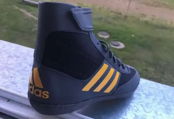 Борцовки Adidas combat speed 5, фотография 1