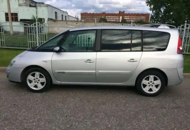 Renault Espace 2005г.в., фотография 4