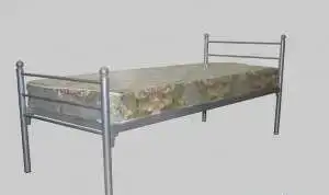 Металлические кровати, железные кровати для домов отдыха, фотография 6
