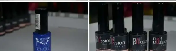 Гель-лаки Nail Passion, Kodi, Vogue, NeoNail, BeautiX, фотография 4