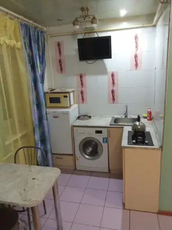 Сдаю 1-ком.квартиру на часы,ночь,сутки с кондиционером, фотография 6