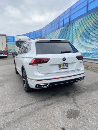 Tiguan, фотография 4