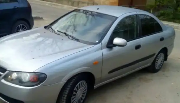 Продается Nissan Almera, 2004, фотография 5