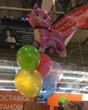 Воздушные шары с доставкой, фотография 2