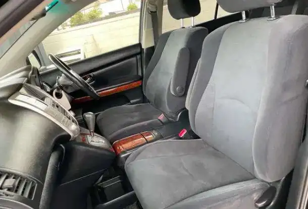 TOYOTA HARRIER, фотография 13