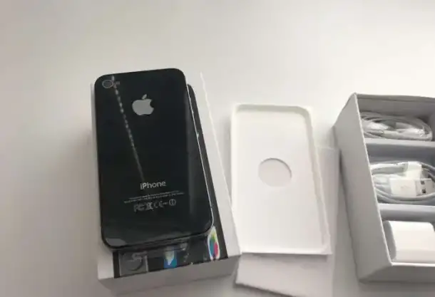 iPhone 4S 16GB, фотография 4