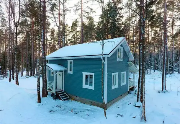 Строительство частных домов и дачных домиков. Бригада, фотография 3