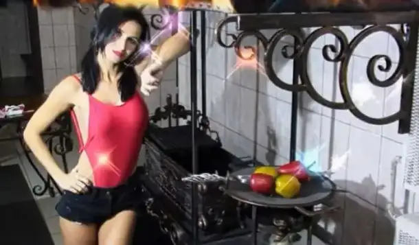 Сибирский садж, фотография 1