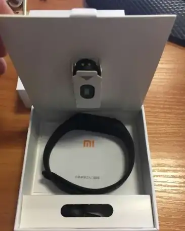 Фитнес-браслет Xiaomi Mi Band 2 в наличии Гарантия, фотография 3