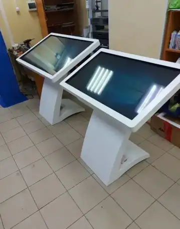 Сенсорные столы, фотография 2