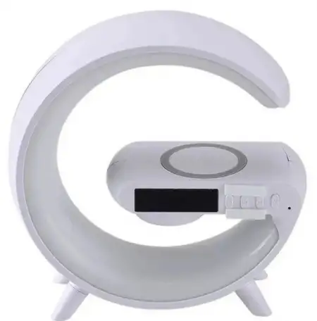 Новый умный светодиодный светильник, лампа, ночник bluetooth, фотография 5