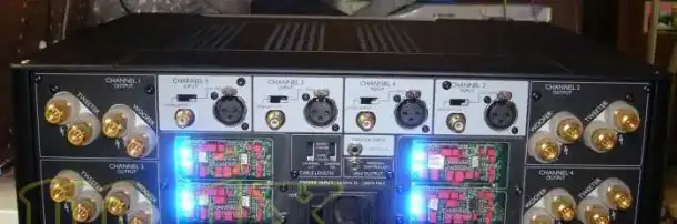 Ремонт Hi-Fi Hi-End винтажной блочной аппаратуры, фотография 2