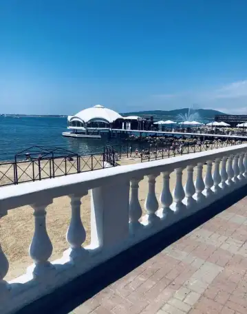 ГЕЛЕНДЖИК  Гостевой дом 