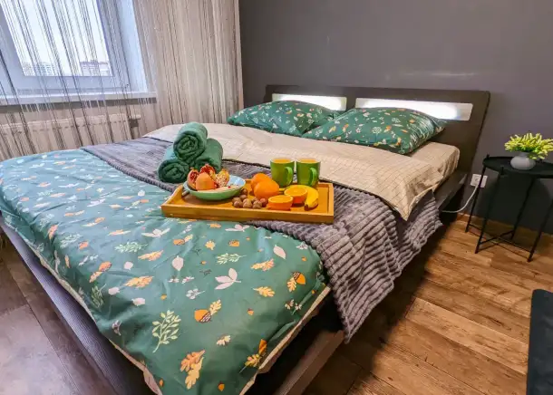 1-к. квартира, 36 м², 9/16 эт., фотография 5
