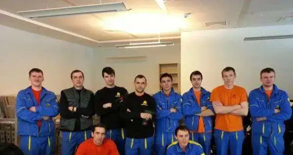 Русские разнорабочие и универсалы РФ, фотография 2