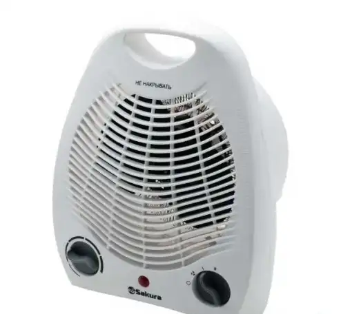 Тепловентилятор Sakura SA-0500, фотография 1