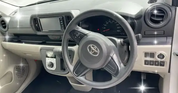 Toyota Passo 1.0 XL package S, фотография 3