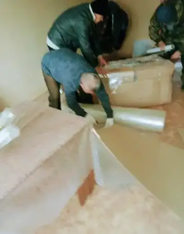 Грузчики переезд 3 х тоник газель, фотография 11