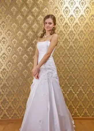 Свадебные платья, фотография 1