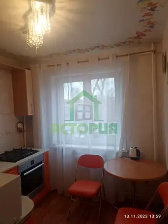 Квартира, 40,00 м², 3 эт., Микрорайон зелёная роща, Николаева улица, д.11а, фотография 1