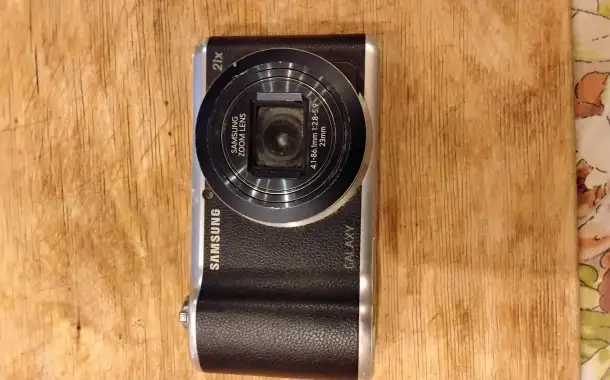 Фотоаппарат, фотография 2