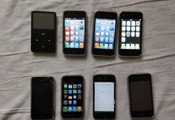 Аппараты Apple, фотография 2