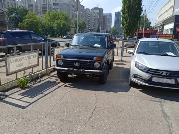 Продажа нов. ам Нива всех комплектаций., фотография 1