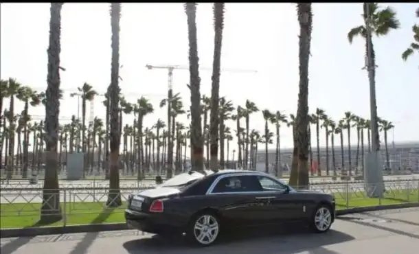 Аренда Rolls Royce Ghost Long, фотография 5