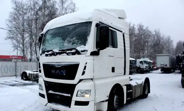 Тягач MAN TGX 4x2, фотография 3