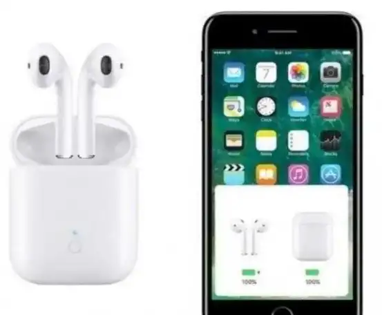 НОВИНКА. Bluetooth наушники i99 (с анимацией), фотография 2