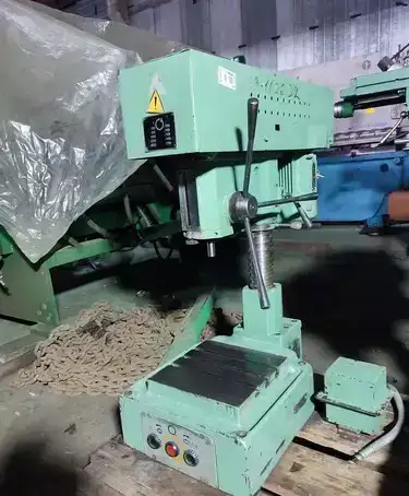 Новый станок сверлильный настольный 2М112 продам, фотография 1