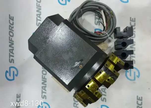 Револьверная головка XWD8-130, фотография 3