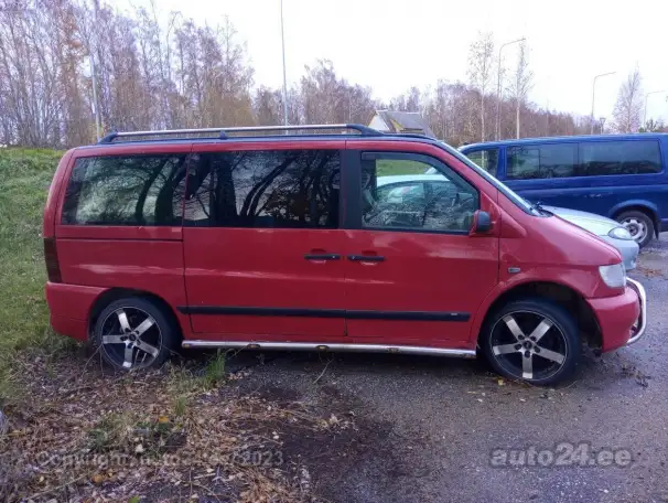 Продам свой авто Mercedes-Benz Vito, фотография 1