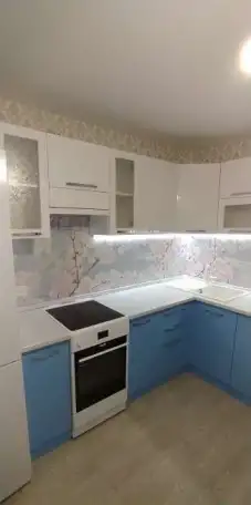 сборка кухонь под ключ, фотография 5