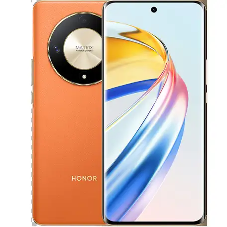 Смартфон honor x9b 8/256gb оранжевый eac, фотография 2