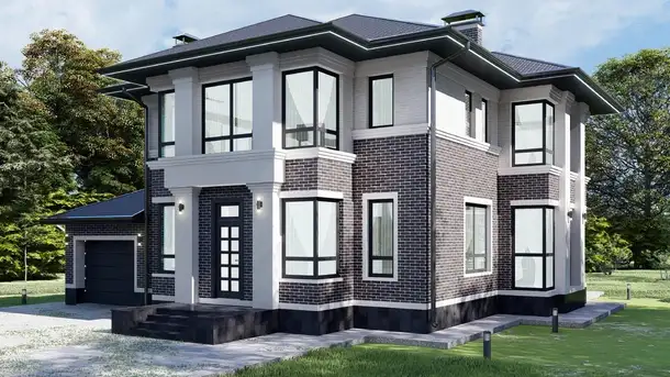 Продам дом 165,00 м2, МО Городской округ Истра КП Рига Фэмели, RIGA FAMILY, фотография 12