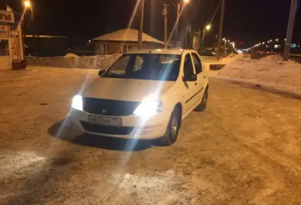 Продам Renault Logan 2011 г.в., фотография 4