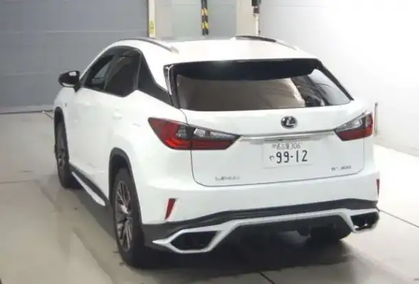 Продажа автомобилей Lexus RX, фотография 5